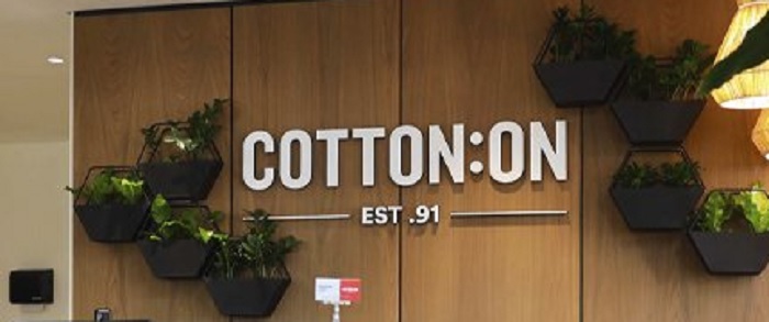 Cotton On Head Office Australia
